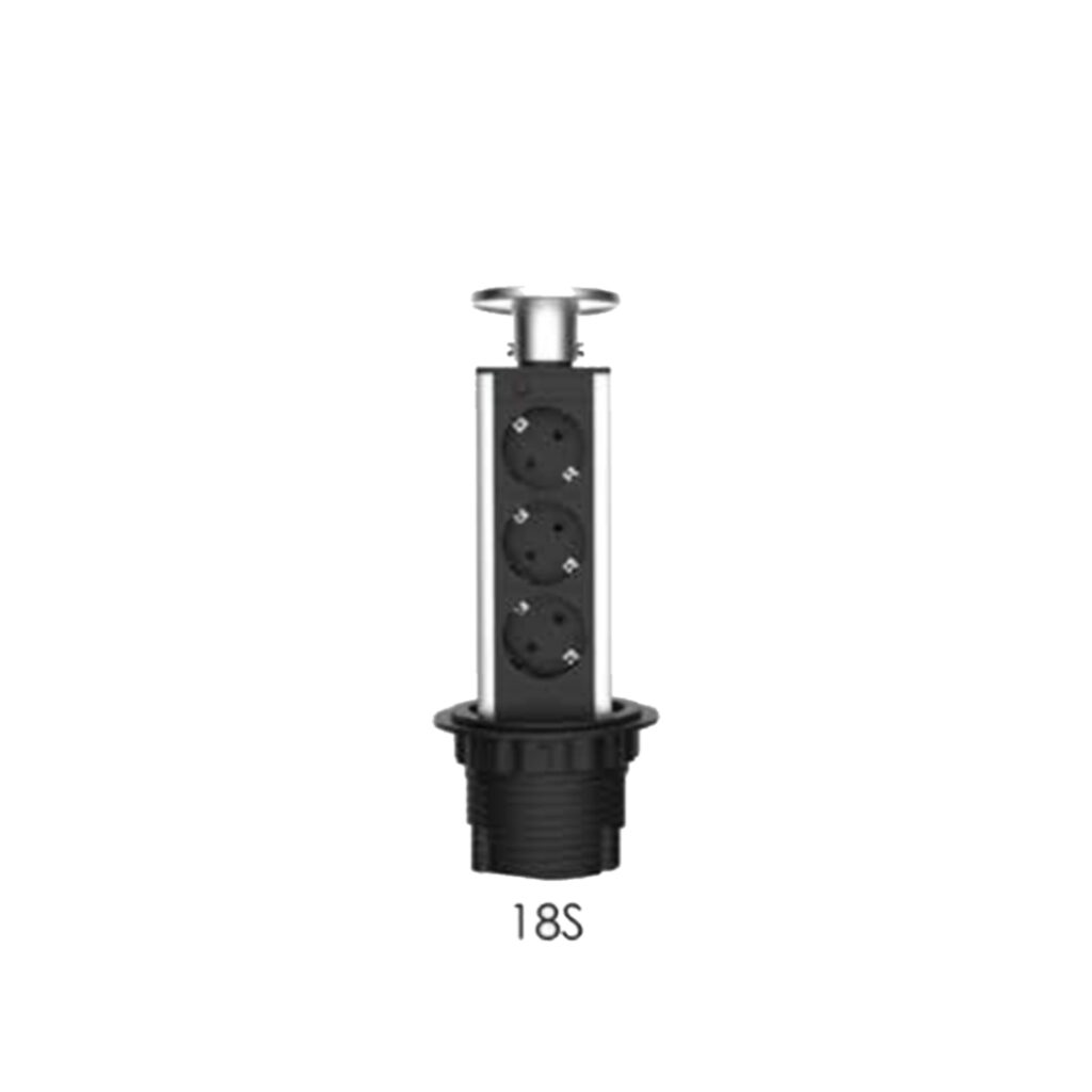 Electrical power modules, PDU for workstation - suppliers in Dubai, India