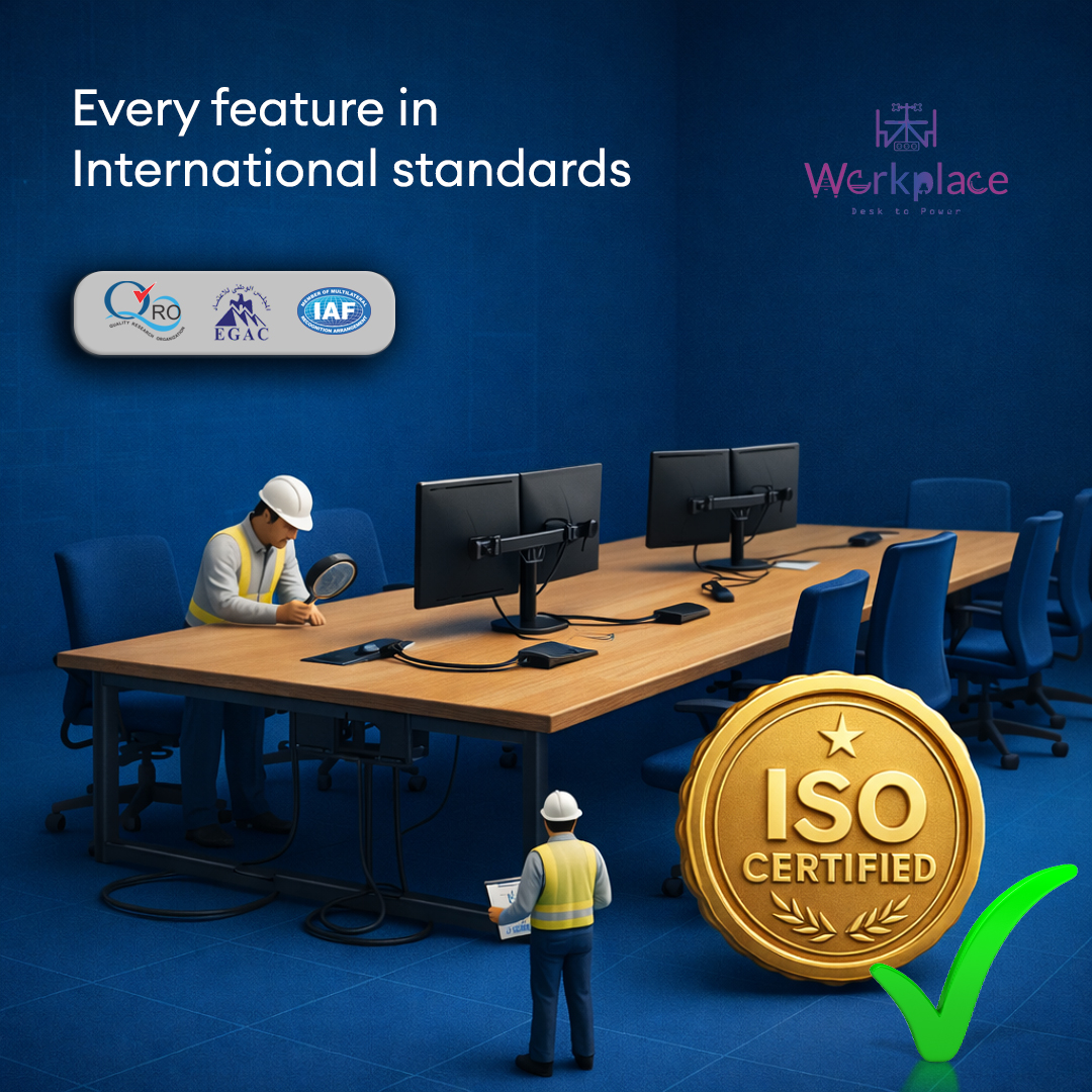 ISO Certification